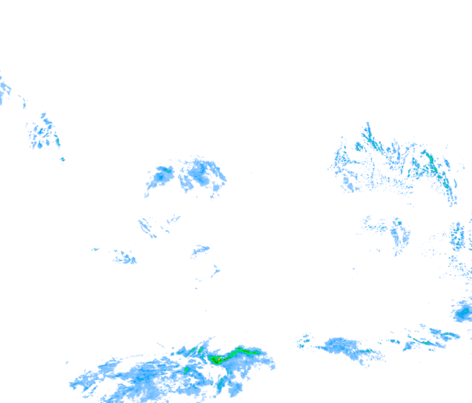 Weather radar data valid at 2026/05/08 16:06 UTC
