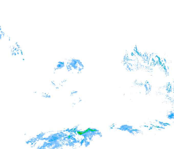 Weather radar data valid at 2026/05/08 16:12 UTC