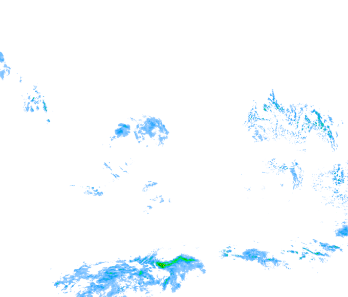 Weather radar data valid at 2026/05/08 16:24 UTC