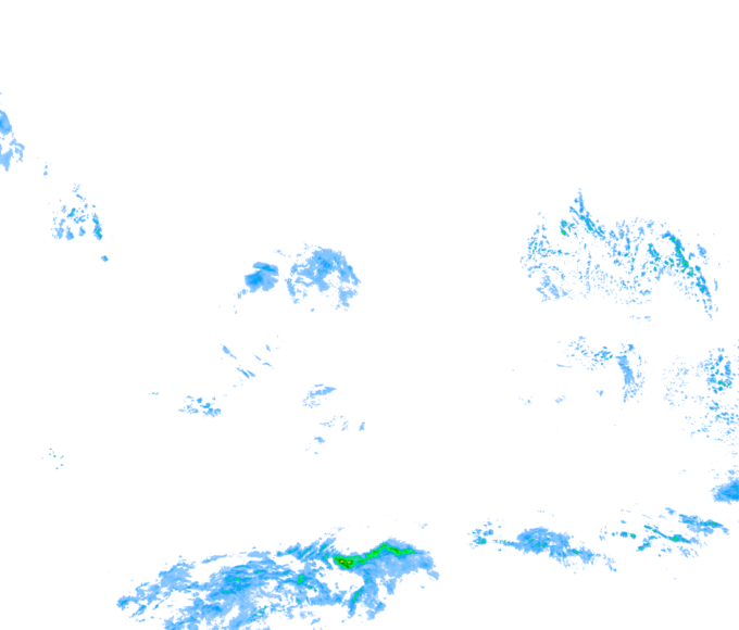 Weather radar data valid at 2026/05/08 16:30 UTC