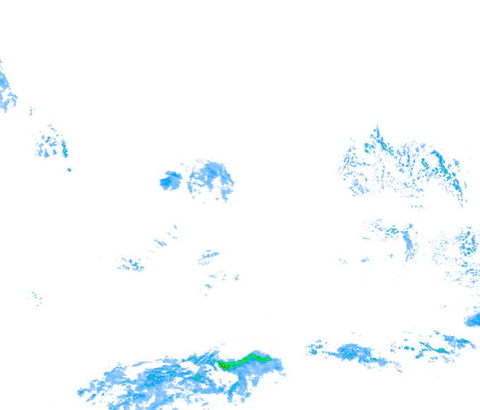 Weather radar data valid at 2026/05/08 16:36 UTC