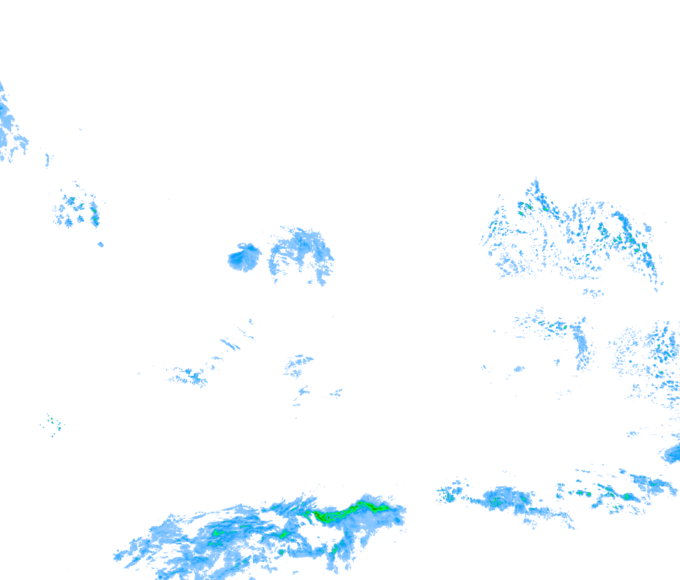 Weather radar data valid at 2026/05/08 16:48 UTC