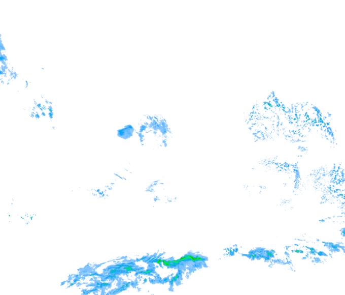 Weather radar data valid at 2026/05/08 17:06 UTC