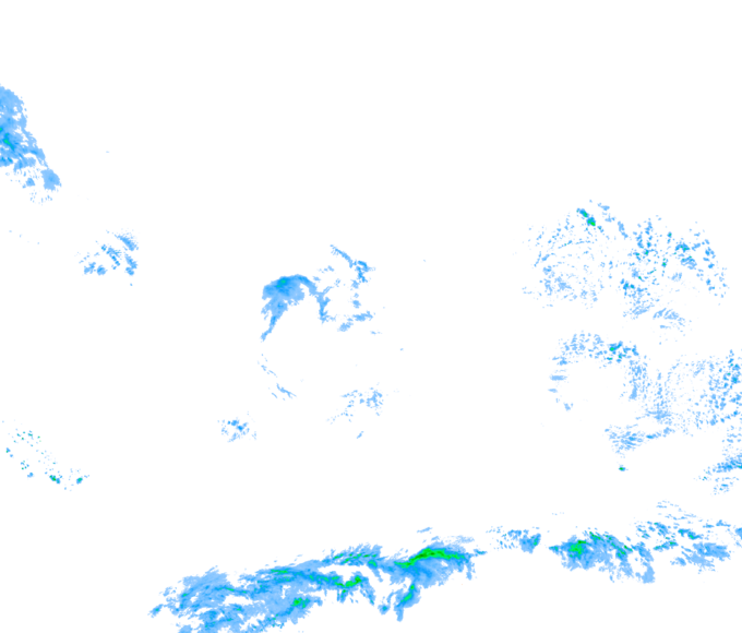 Weather radar data valid at 2026/05/08 18:18 UTC