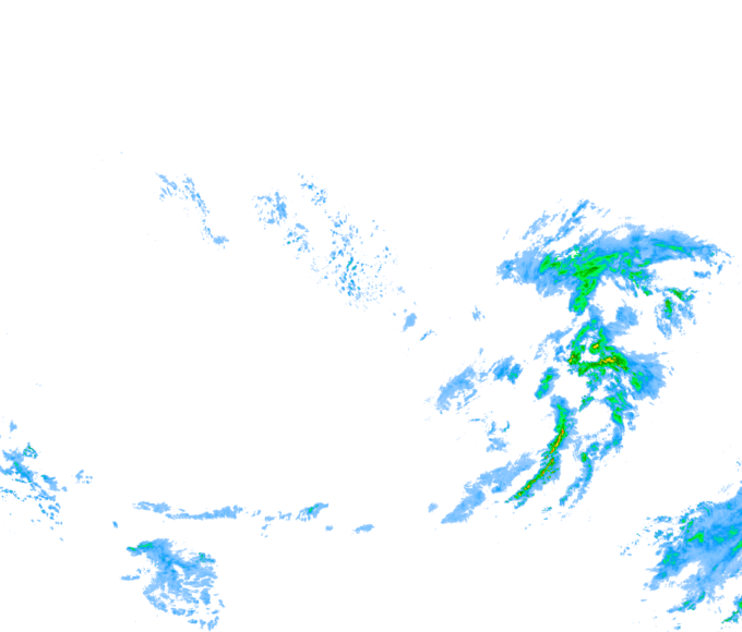 Weather radar data valid at 2026/05/09 18:30 UTC