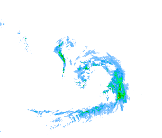 Weather radar data valid at 2026/05/12 19:48 UTC