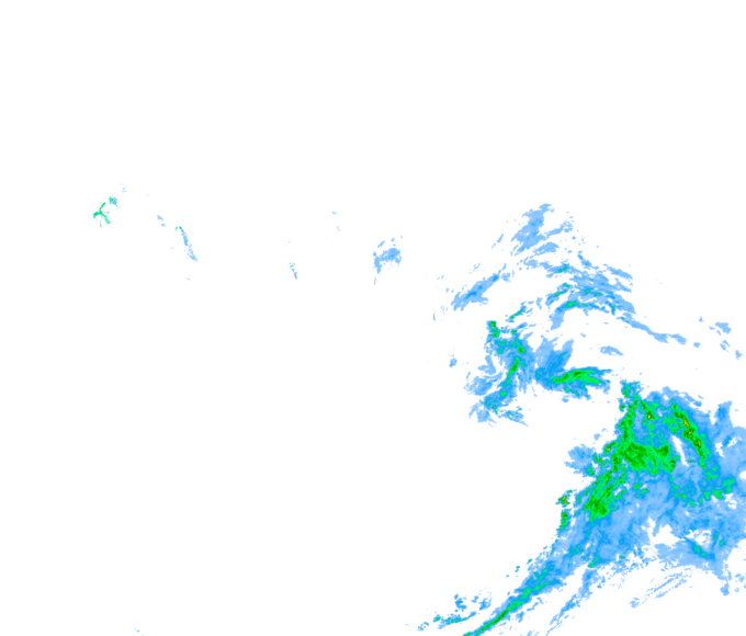 Weather radar data valid at 2026/05/13 08:18 UTC