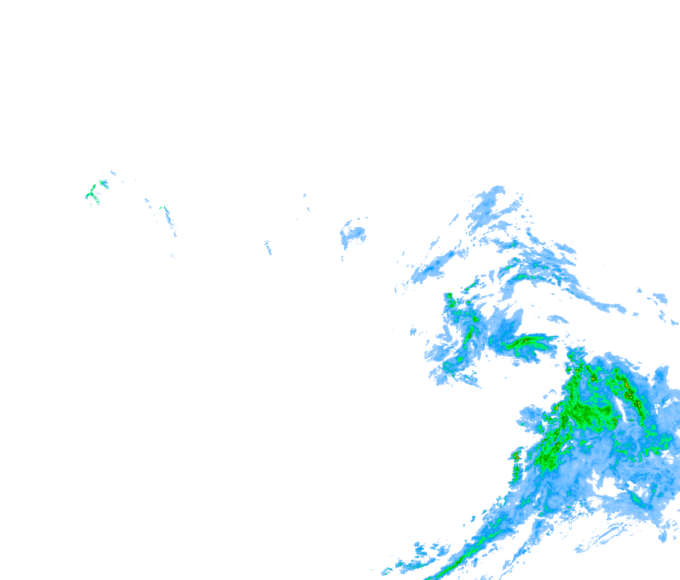 Weather radar data valid at 2026/05/13 08:24 UTC