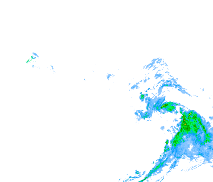 Weather radar data valid at 2026/05/13 09:12 UTC