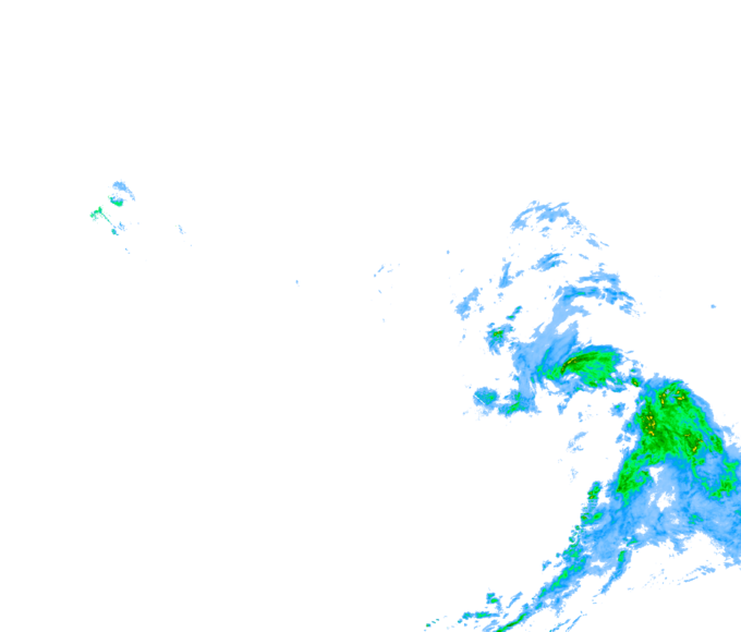 Weather radar data valid at 2026/05/13 09:48 UTC