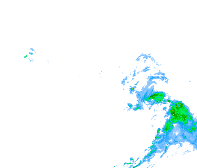 Weather radar data valid at 2026/05/13 09:54 UTC