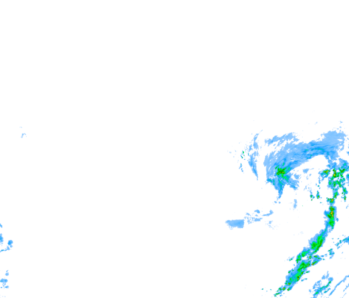Weather radar data valid at 2026/05/13 21:36 UTC