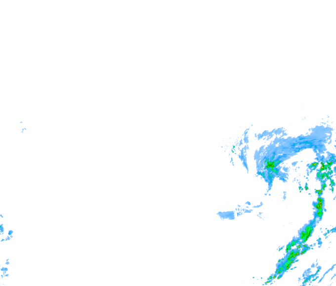 Weather radar data valid at 2026/05/13 21:42 UTC