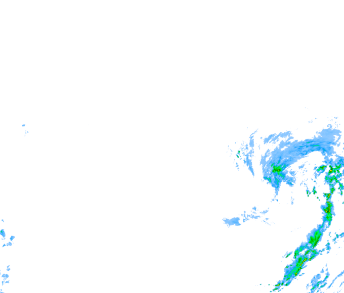 Weather radar data valid at 2026/05/13 21:54 UTC
