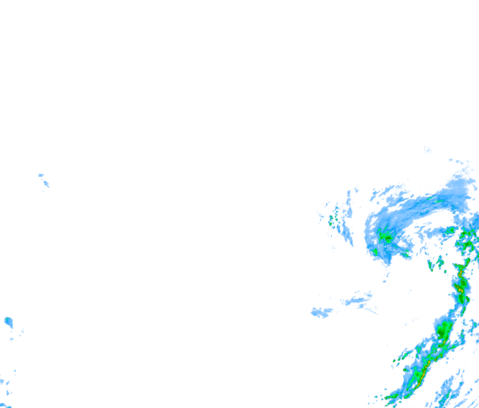 Weather radar data valid at 2026/05/13 22:30 UTC