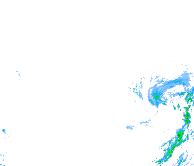 Weather radar data valid at 2026/05/13 22:36 UTC