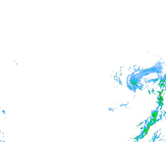 Weather radar data valid at 2026/05/13 22:42 UTC