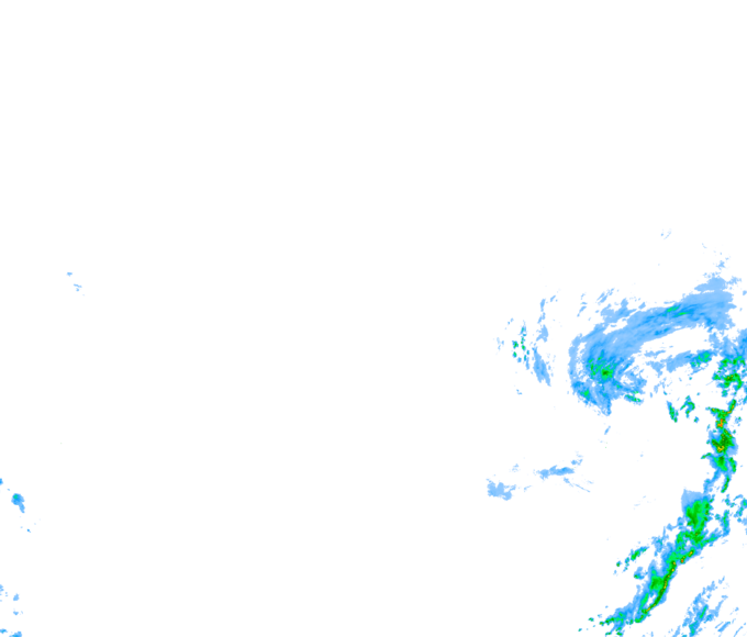 Weather radar data valid at 2026/05/13 22:48 UTC