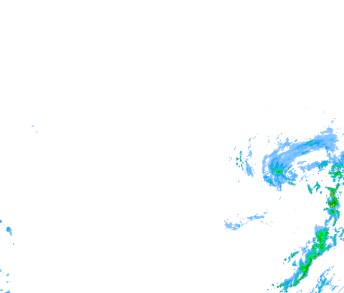 Weather radar data valid at 2026/05/13 22:54 UTC