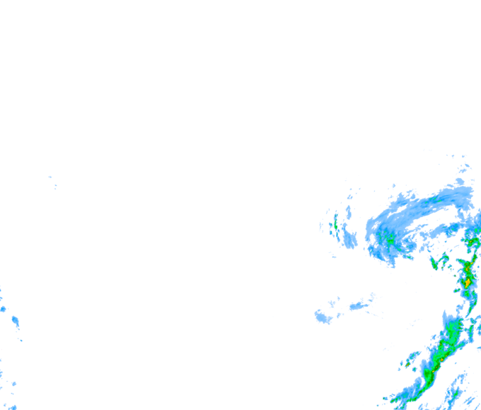 Weather radar data valid at 2026/05/13 23:12 UTC