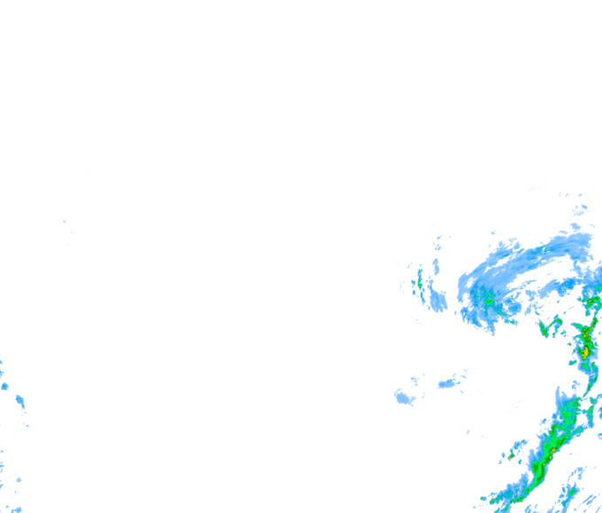 Weather radar data valid at 2026/05/13 23:18 UTC