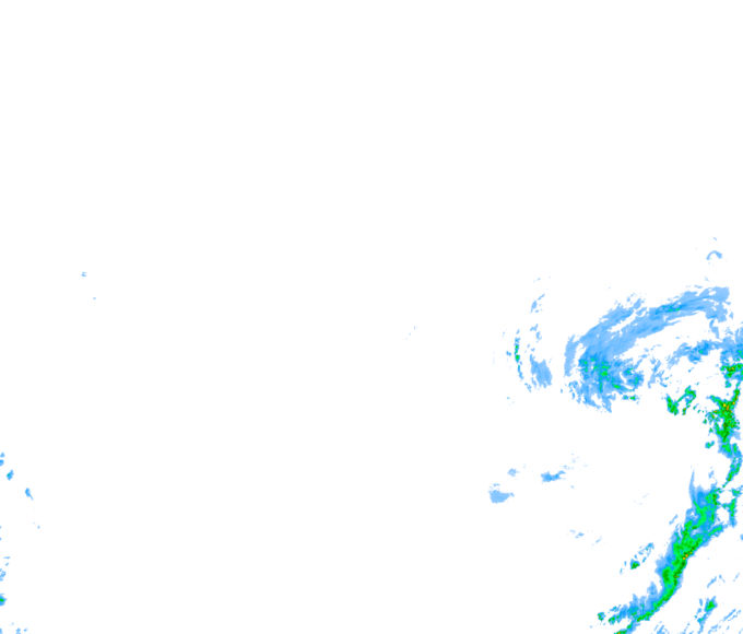 Weather radar data valid at 2026/05/13 23:36 UTC