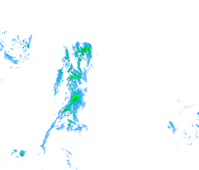 Weather radar data valid at 2026/05/14 22:12 UTC