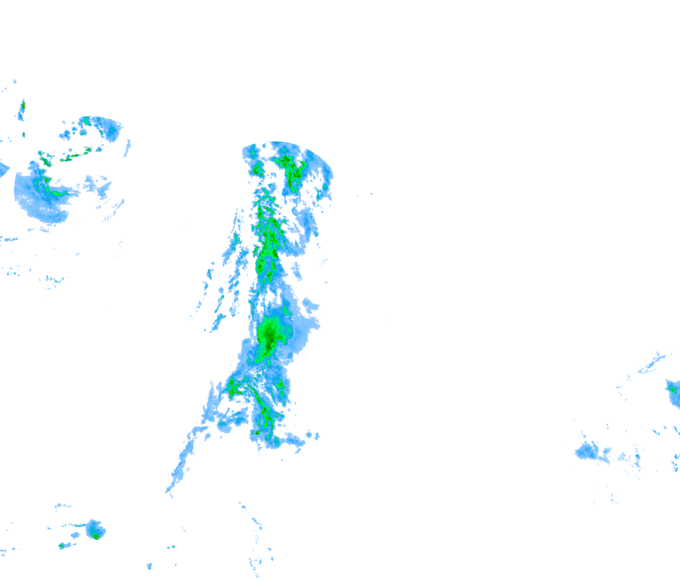Weather radar data valid at 2026/05/14 23:36 UTC