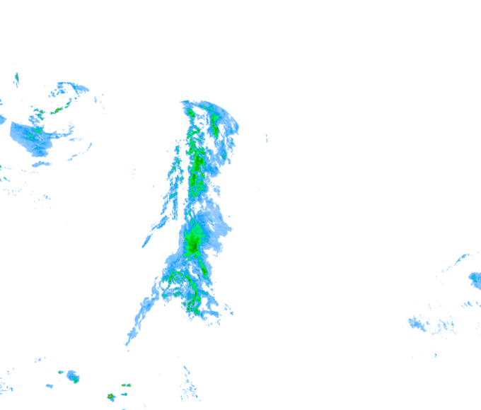 Weather radar data valid at 2026/05/15 00:12 UTC