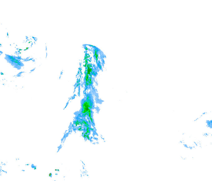 Weather radar data valid at 2026/05/15 00:30 UTC