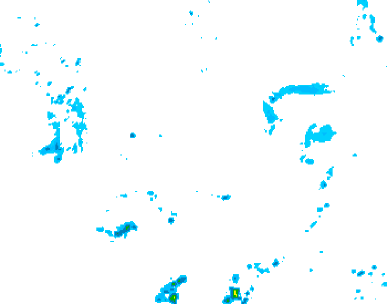 GDPS precipitation 090 hour forecast chart for Canada based on 2026/05/17 1200Z data