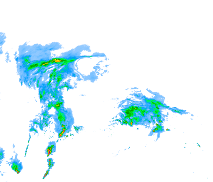 Weather radar data valid at 2026/05/17 22:48 UTC
