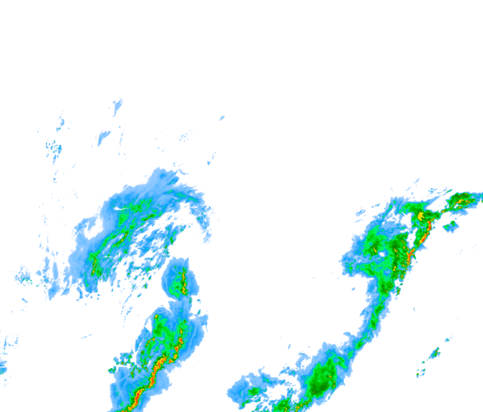 Weather radar data valid at 2026/05/19 00:48 UTC