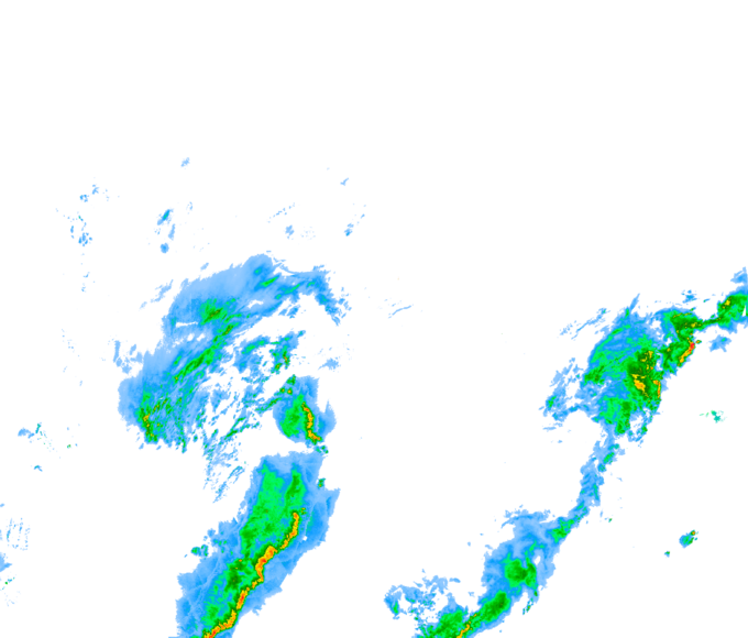 Weather radar data valid at 2026/05/19 01:48 UTC