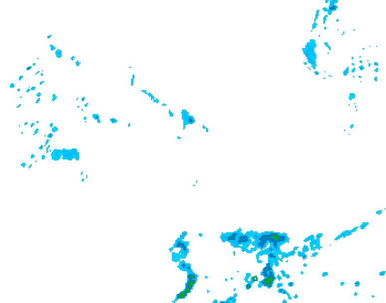 GDPS precipitation 084 hour forecast chart for Canada based on 2026/05/20 0000Z data
