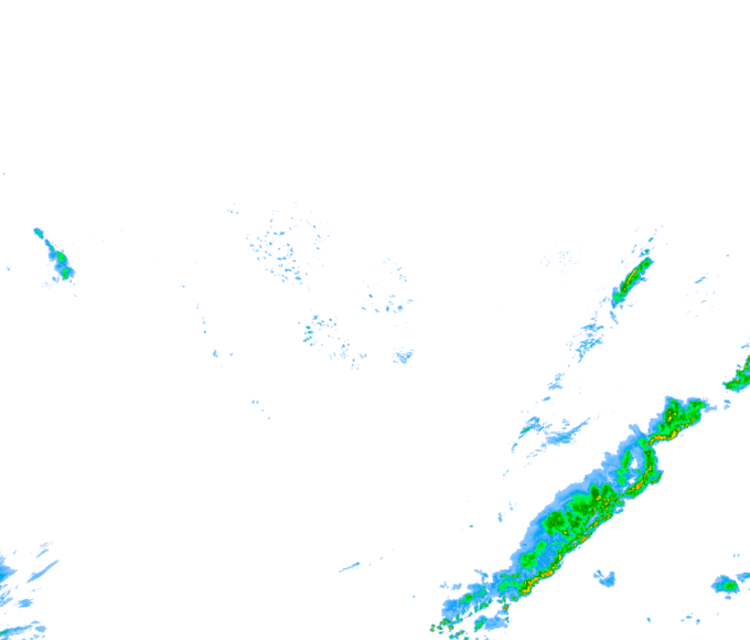 Weather radar data valid at 2026/05/20 00:48 UTC