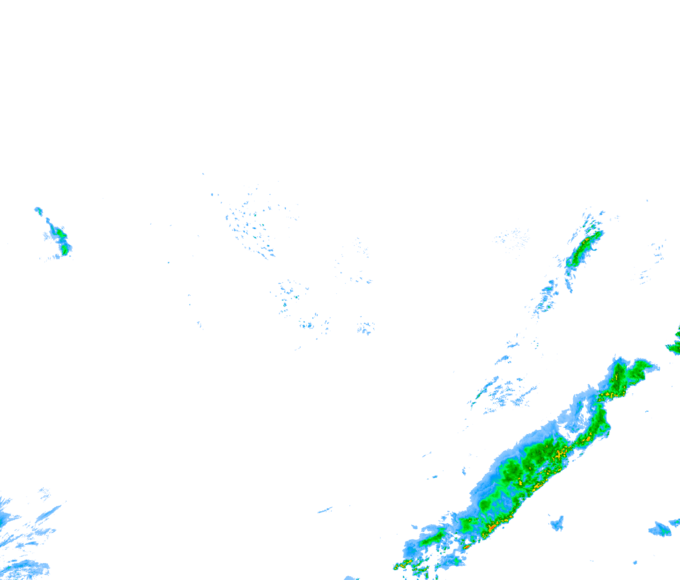 Weather radar data valid at 2026/05/20 01:18 UTC