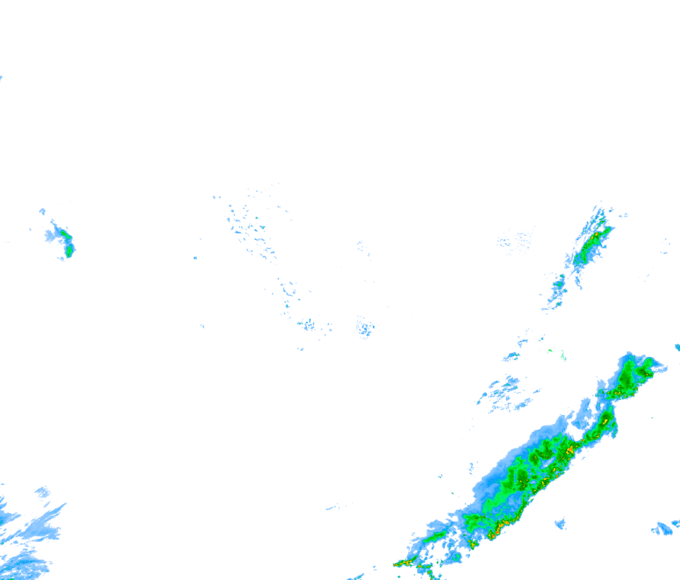 Weather radar data valid at 2026/05/20 01:42 UTC