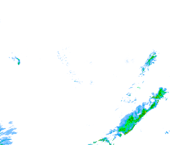 Weather radar data valid at 2026/05/20 02:18 UTC