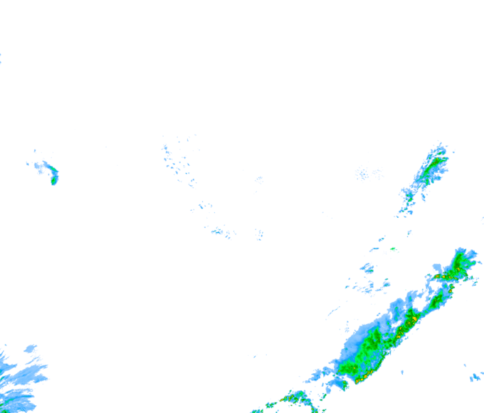 Weather radar data valid at 2026/05/20 02:24 UTC