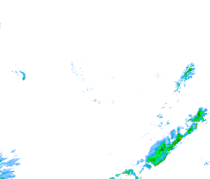 Weather radar data valid at 2026/05/20 02:30 UTC