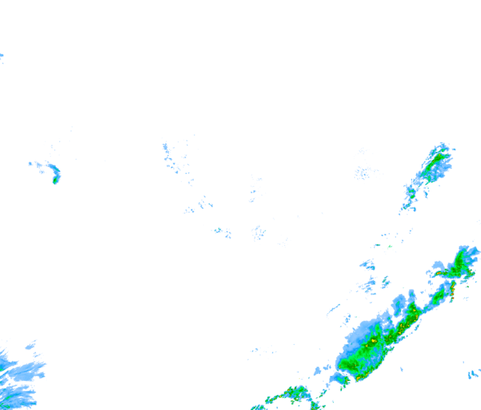 Weather radar data valid at 2026/05/20 02:42 UTC