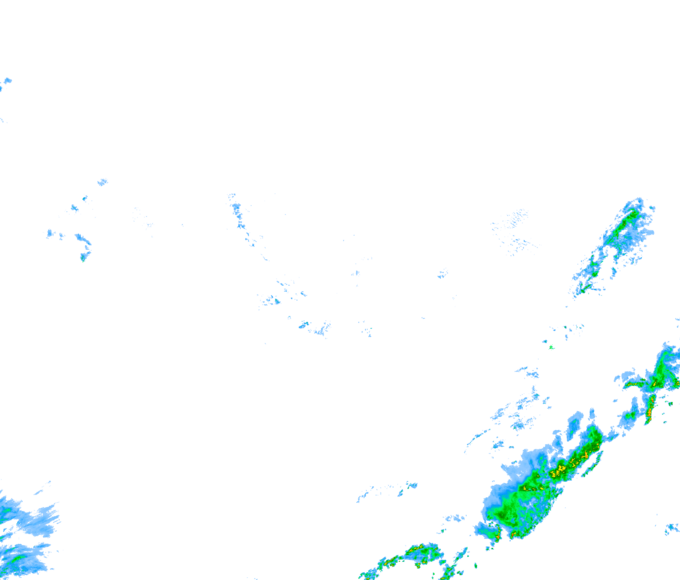 Weather radar data valid at 2026/05/20 03:12 UTC