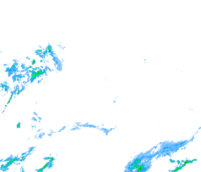 Weather radar data valid at 2026/05/21 02:36 UTC