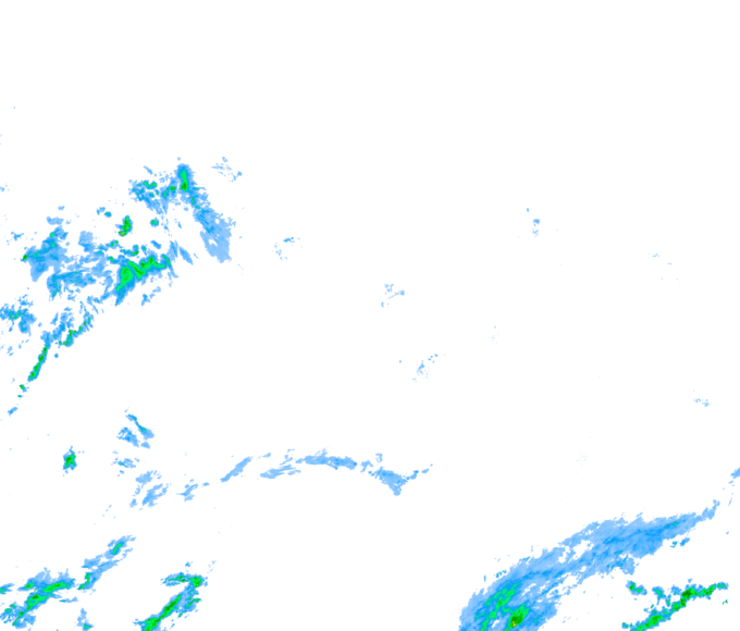 Weather radar data valid at 2026/05/21 02:48 UTC