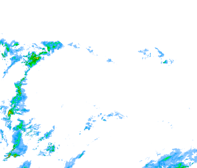 Weather radar data valid at 2026/05/22 01:18 UTC