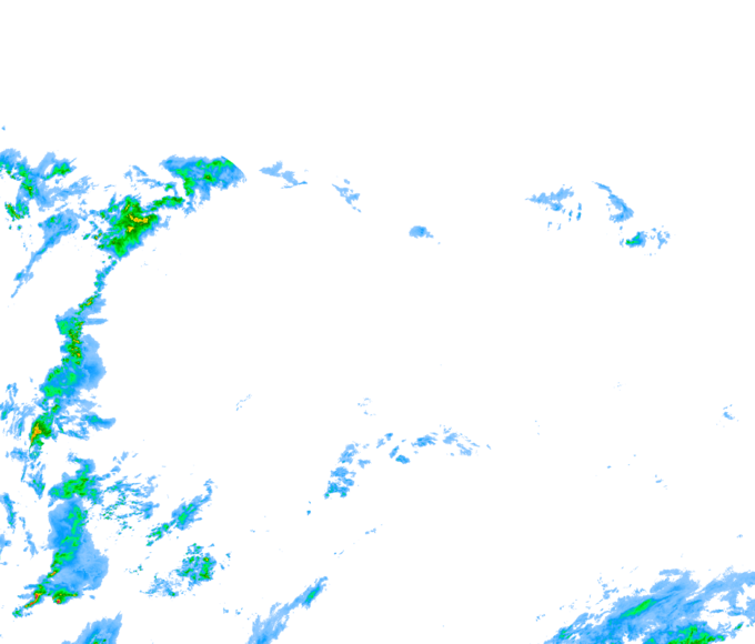 Weather radar data valid at 2026/05/22 01:30 UTC