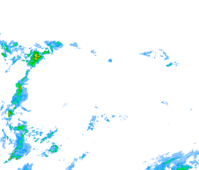 Weather radar data valid at 2026/05/22 02:00 UTC