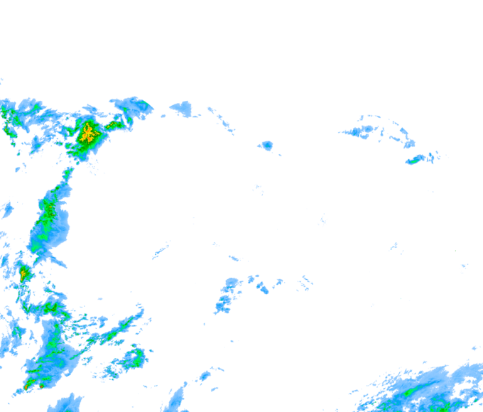 Weather radar data valid at 2026/05/22 02:24 UTC