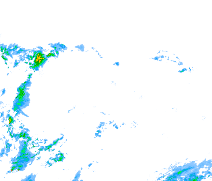 Weather radar data valid at 2026/05/22 02:30 UTC
